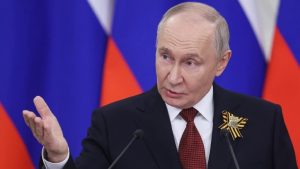 Poetins vredesonderhandelaar zorgt voor diplomatieke crisis tussen Rusland en Europa