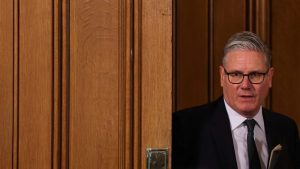 Starmer verliest steun van eigen partij – dit kleine detail kan hem fataal worden