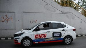 Taxi-app betaalt recordboete van 100 miljoen omdat ze dit deed met jouw gegevens in Rusland