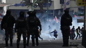 Tientallen arrestaties Bolivia: wat er werkelijk gebeurde tijdens de confrontaties met politie