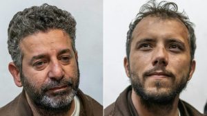 Twee Gaza-vloot activisten plots het land uitgezet – wat ze ontdekten schokte autoriteiten