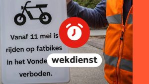 Verdachte explosie D66-kantoor verschijnt voor rechter terwijl Amsterdam fatbikes verbiedt