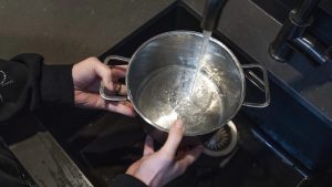 Verouderd beton in Vitens kelder zorgde voor onverwachte kookadviezen in hele regio Amersfoort