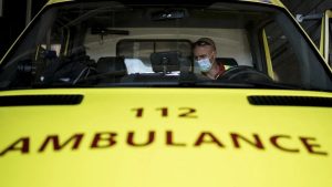 Vijf tieners betrokken bij dramatisch auto-ongeluk België: één overlijdt ter plekke