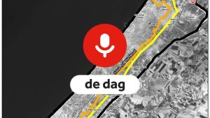 Waarom experts waarschuwen dat de nieuwe grenslijnen in Gaza alles kunnen veranderen