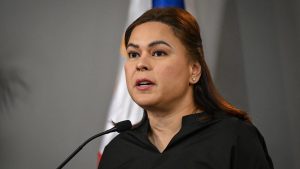Waarom het Filipijnse parlement nu plotseling vicepresident Duterte wil wegsturen