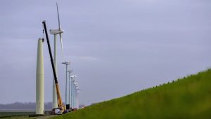 Waarom Nederland plotseling stopt met nieuwe windturbines op land plaatsen