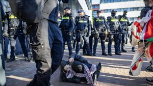 Wat studenten werkelijk eisten tijdens bezetting VU-gebouwen voordat politie ingreep