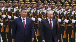 Xi en Poetin versterken bondgenootschap terwijl Trump’s schaduw over wereldpolitiek hangt