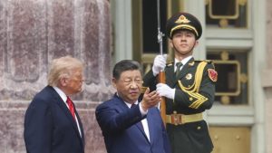 Xi waarschuwt Trump over Taiwan ondanks hartelijke ontvangst in Peking – dit gebeurde er echt