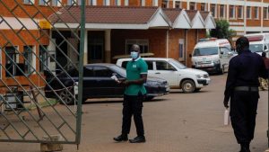 Zeldzame ebola-variant in Congo zorgt voor paniek onder internationale gezondheidsexperts