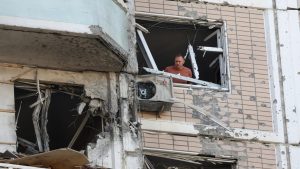 Zelensky rechtvaardigt massale drone-aanval: ‘Rusland voelt nu onze pijn